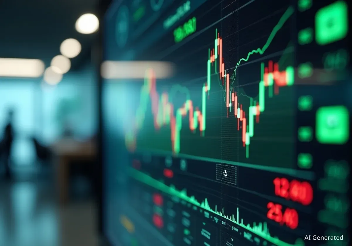 US Stocks Edge Higher Ahead of Housing Data