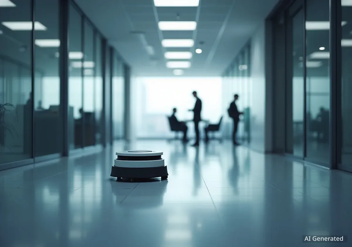 AI Reshapes $4 Trillion Service Industry, Threatens Jobs