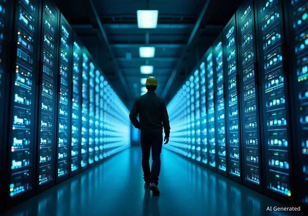 Cipher Mining Secures $3 Billion AI Data Center Deal
