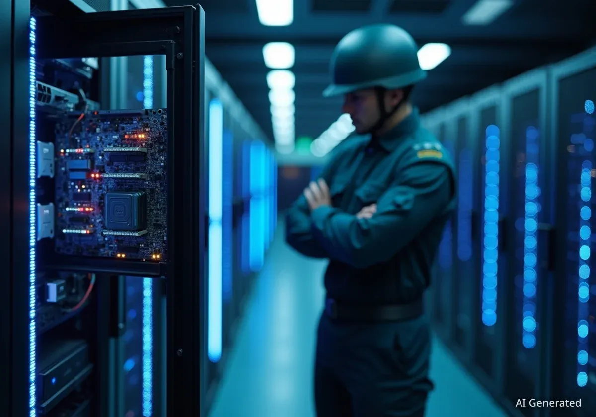 US Air Force Confronts AI Limitations in Military Operations