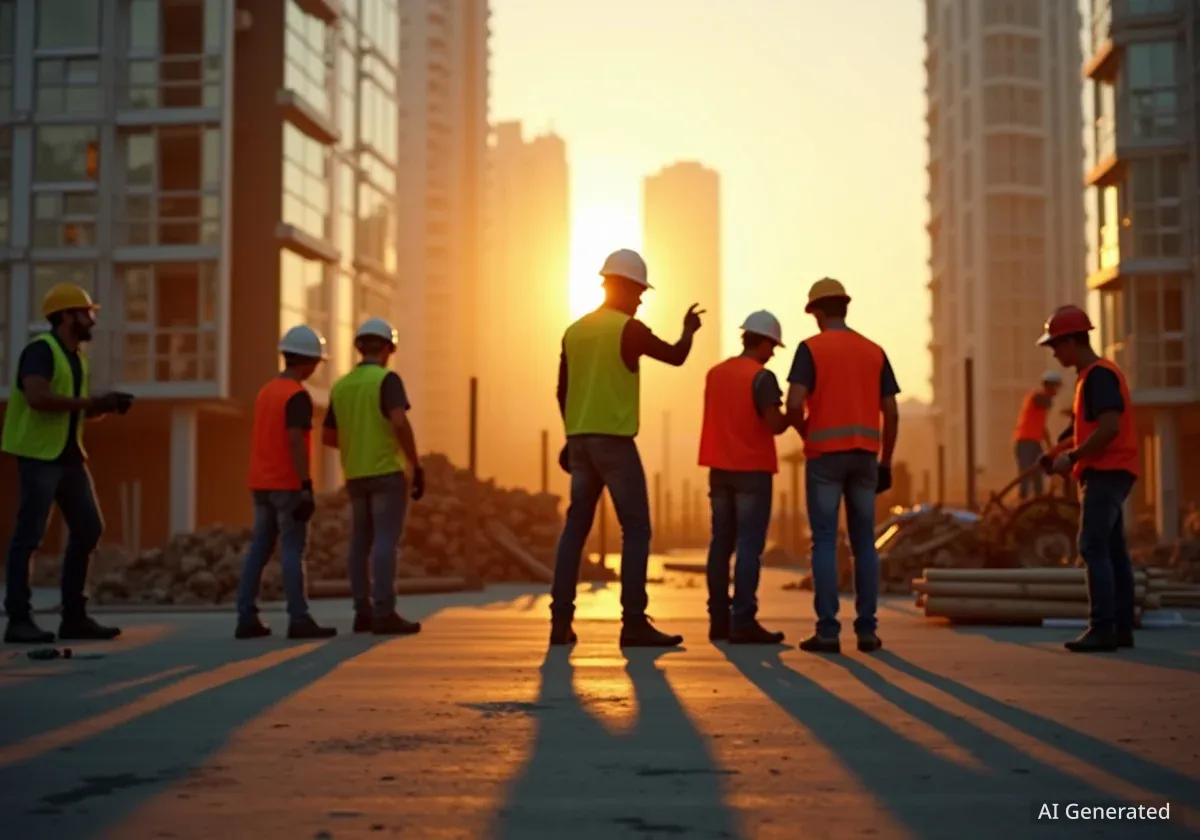 Young Americans Turn to Trades Amid AI and College Debt Fears