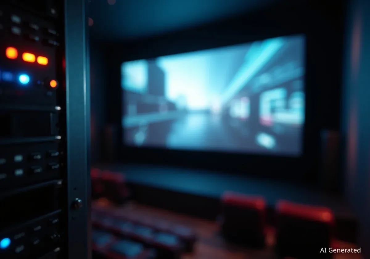 AI Companies Push for Hollywood Integration Amid Tech Limits