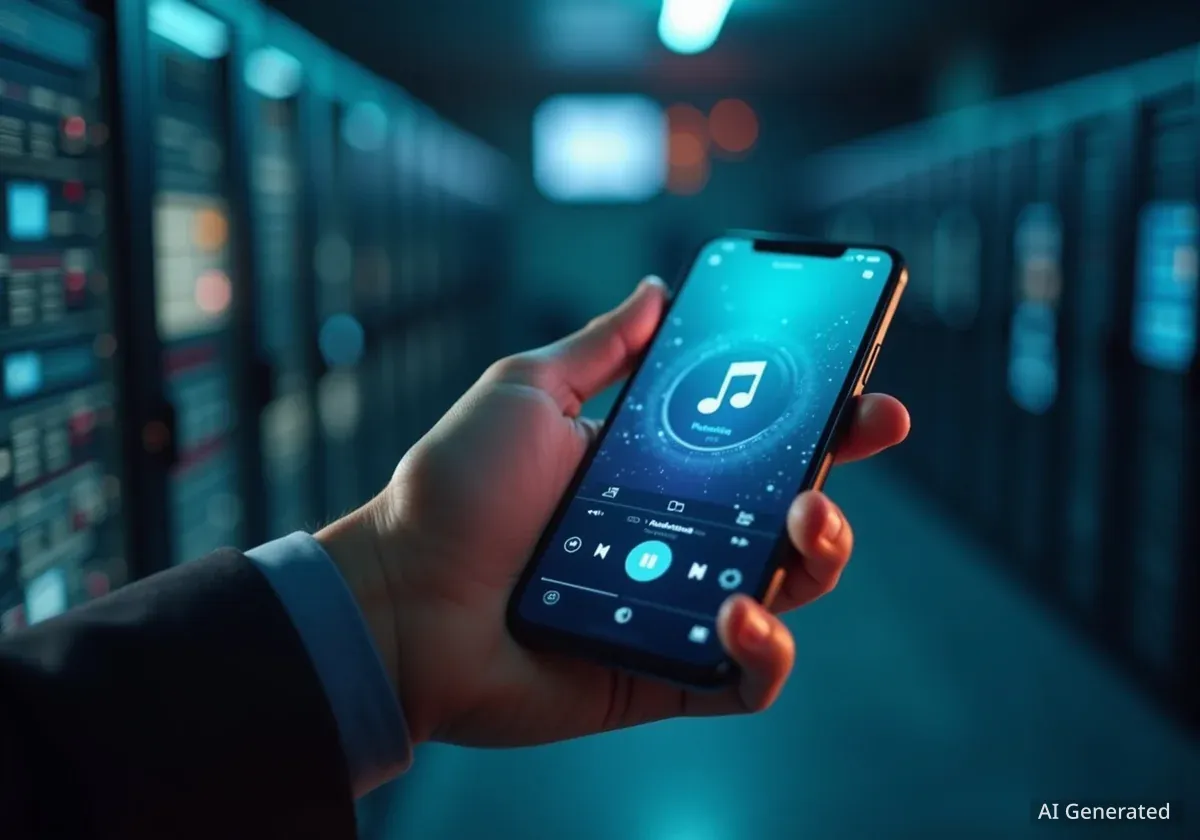 YouTube Music Tests AI Host That Interrupts Playback