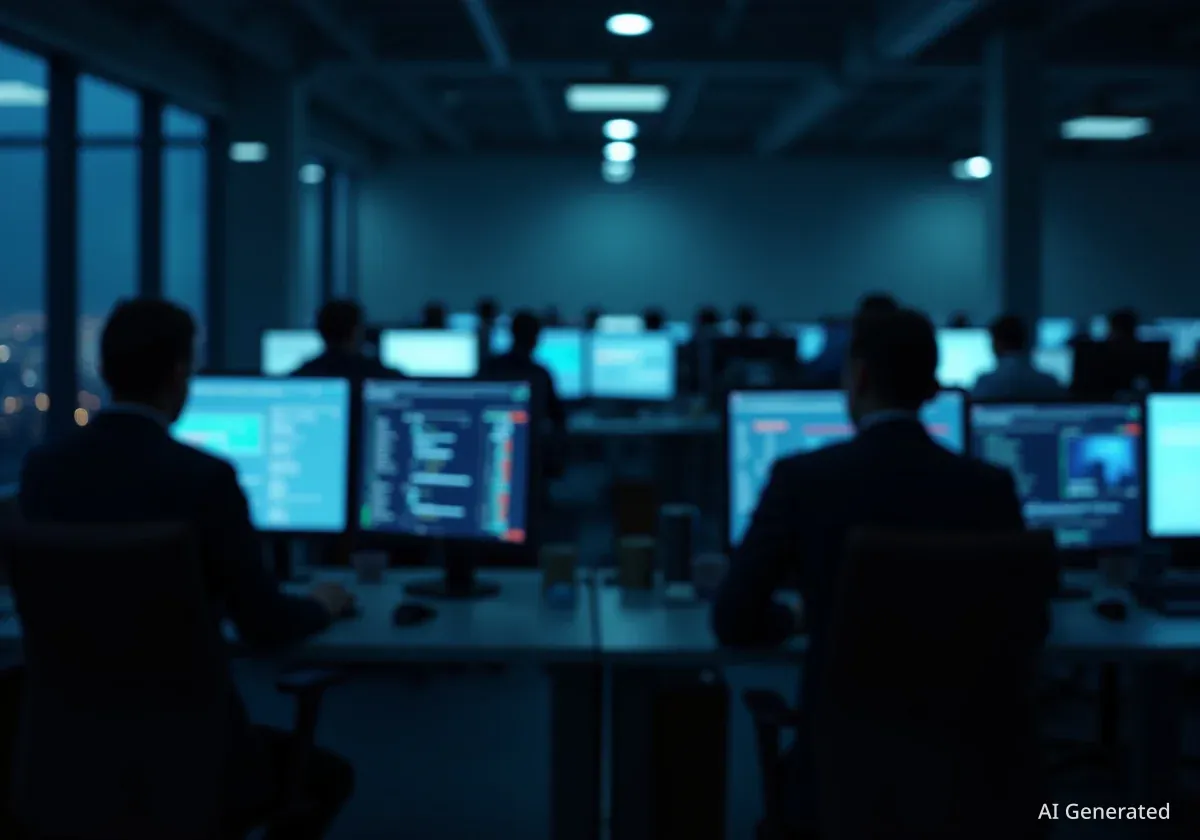 Firms Overlook 89% of AI Use in 'Shadow Economy'