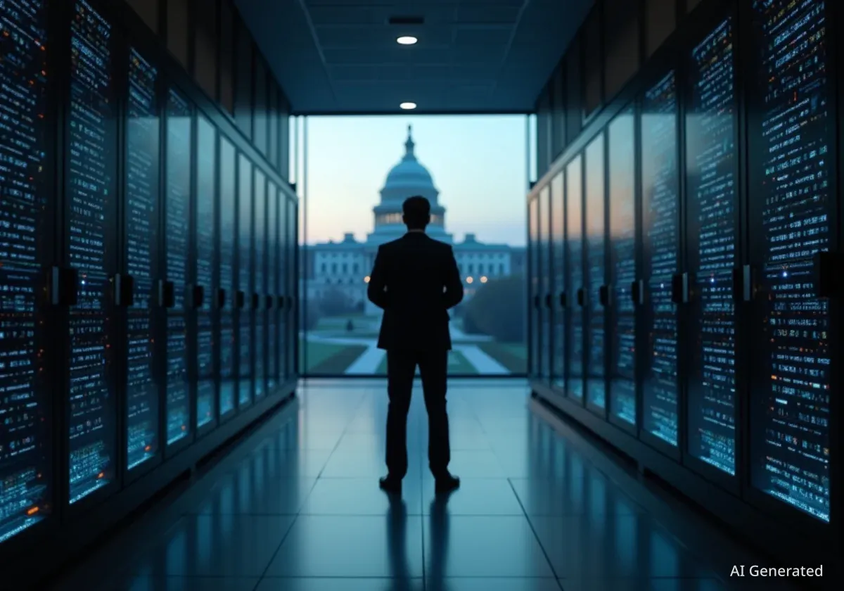 White House Clashes with Anthropic Over AI Use Limits