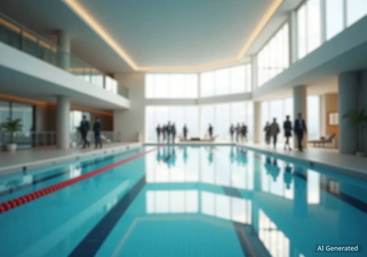 David Lloyd Club Opens New £12 Million Facility in Rugby