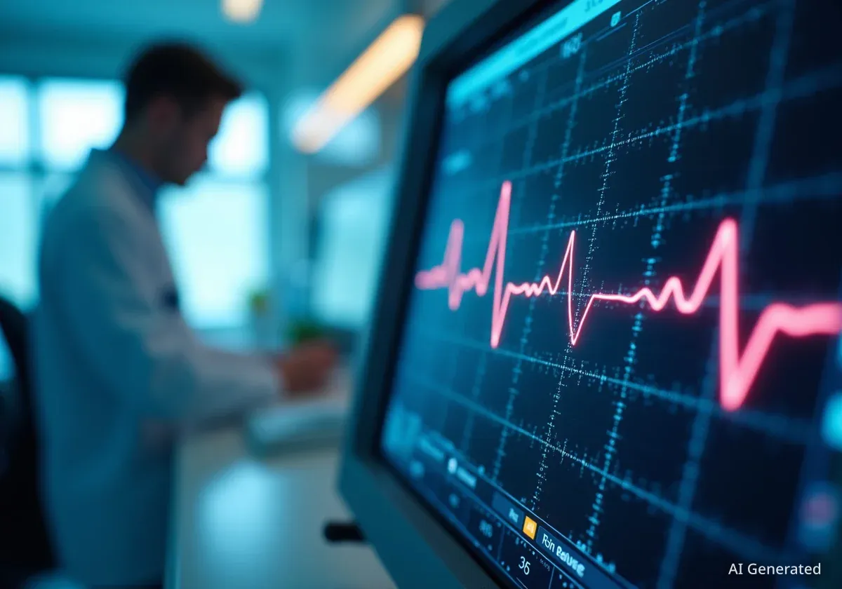 AI Predicts Surgery Risks from Heart Scans with 85% Accuracy