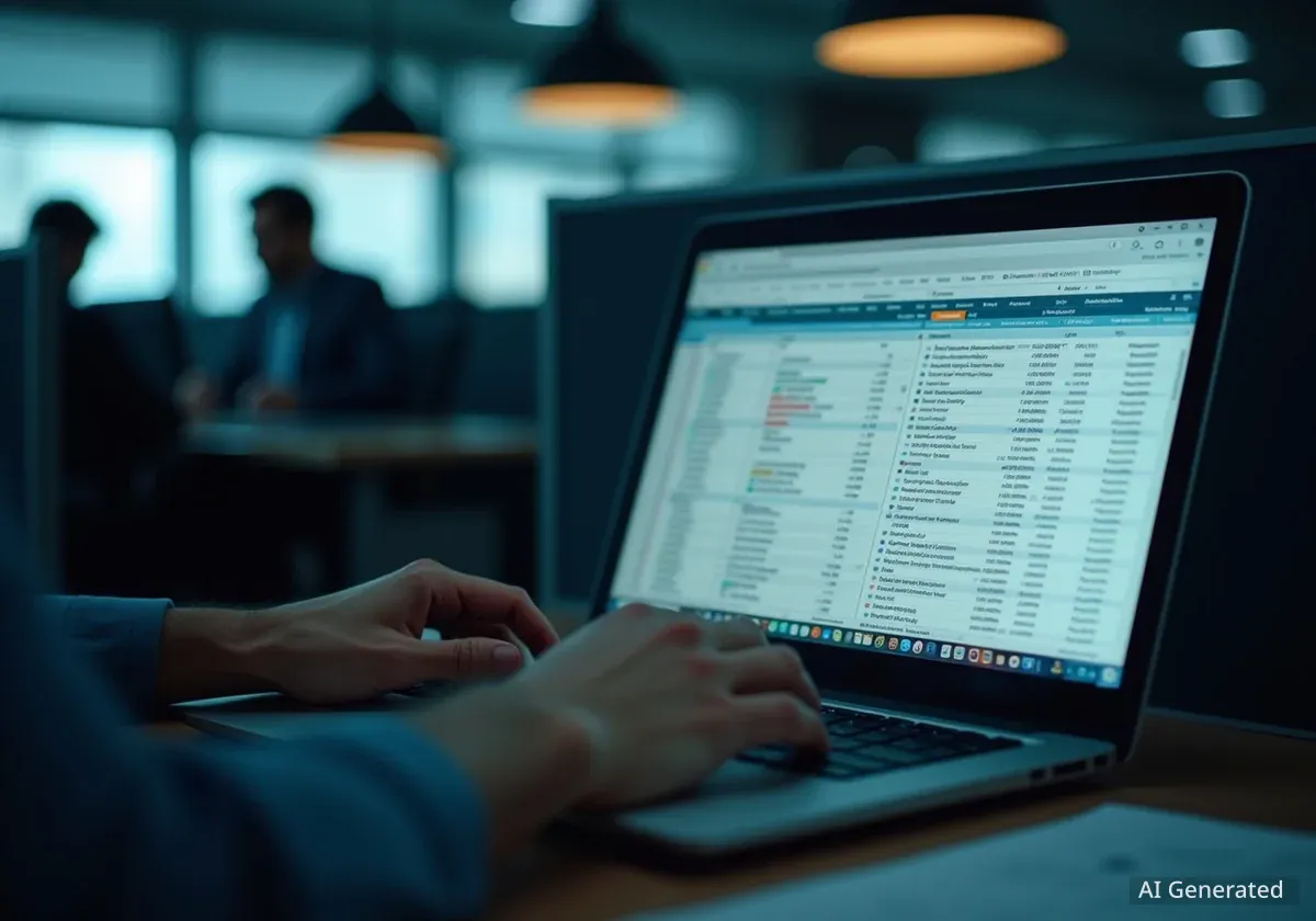Researchers Identify 'Workslop' as a Key AI Problem in Business