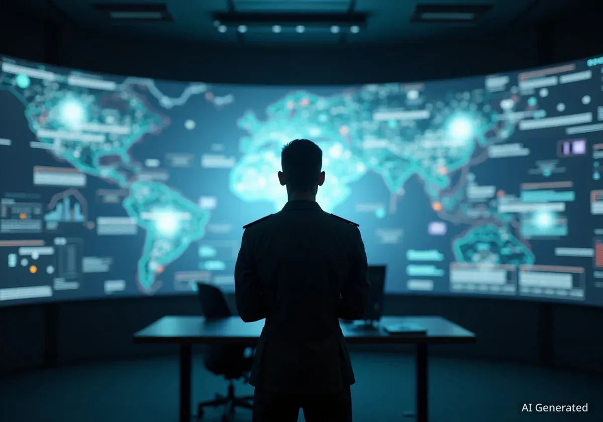 AI Strategies Challenge Military Command Trust