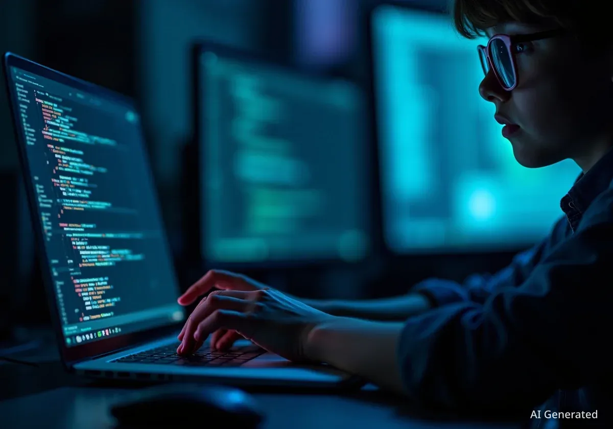 AI Billionaire Suggests Teens Learn AI Code Skills
