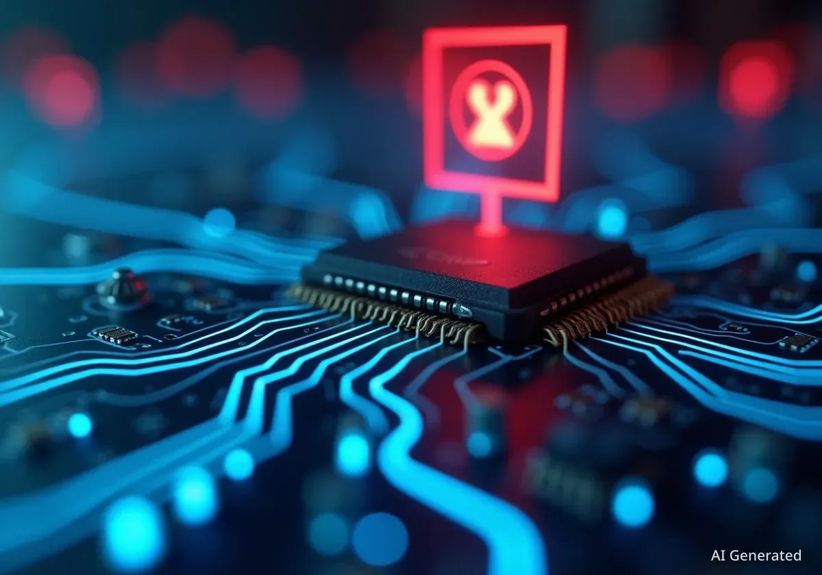AI in Industrial Cybersecurity A Double-Edged Sword
