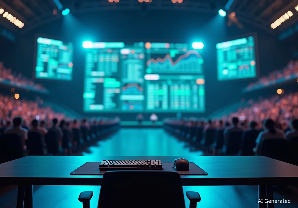 Microsoft Excel at 40: From Office Tool to E-Sport Arena