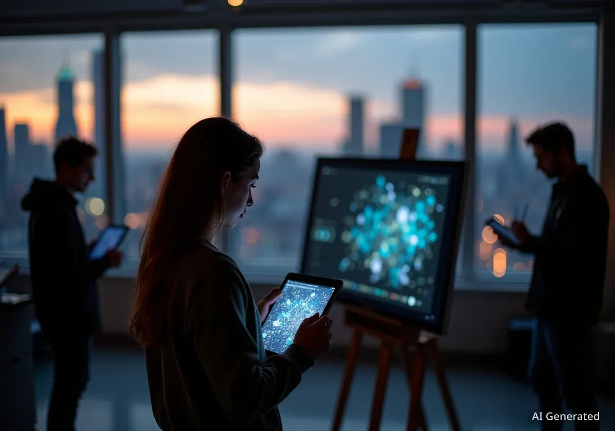San Francisco Art Schools Embrace AI Amid Industry Debate