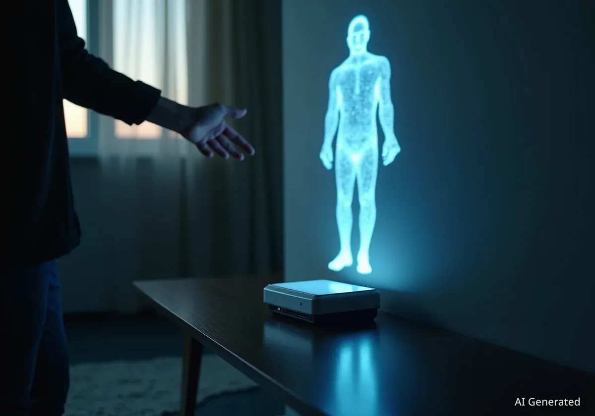 AI Grief Technology Creates Digital Avatars of Deceased