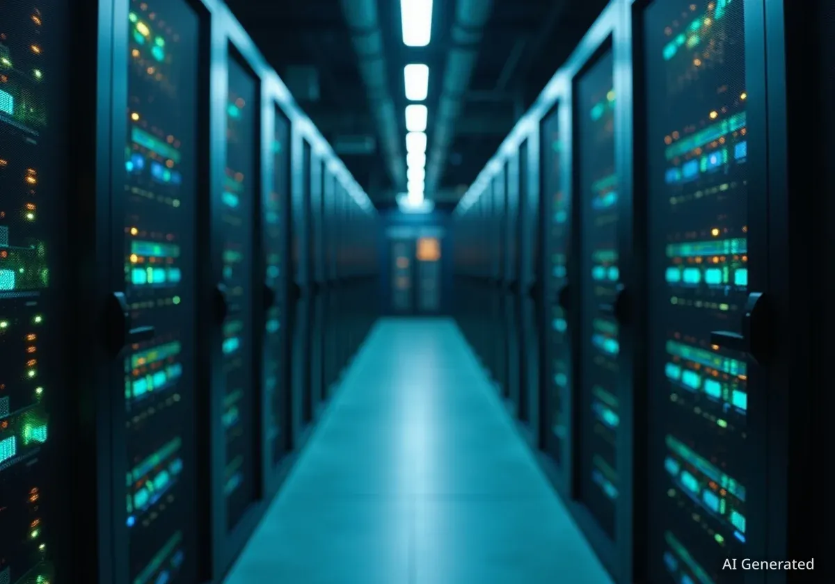 Nvidia Explores AI Chip Leasing Model Amid High Demand