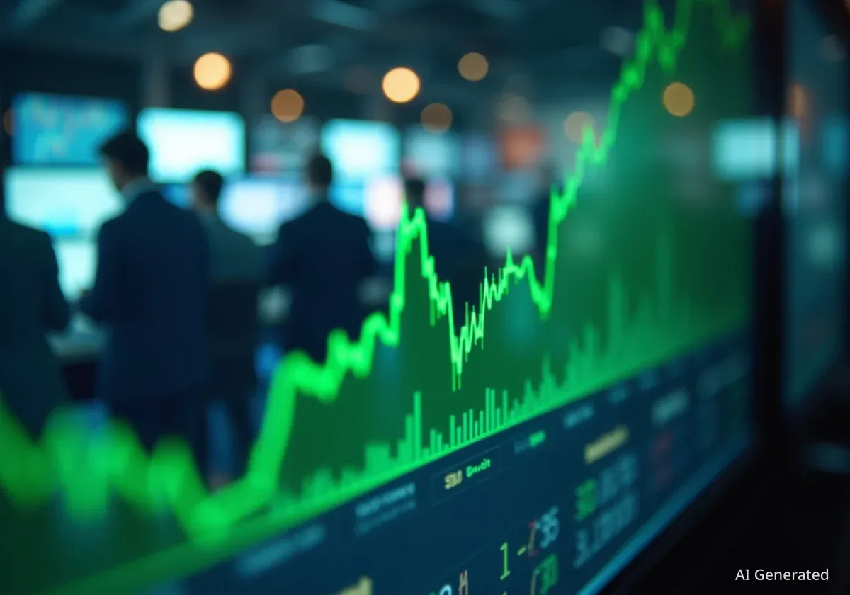 Five Key Stocks Show Strength Amid Market Fluctuations