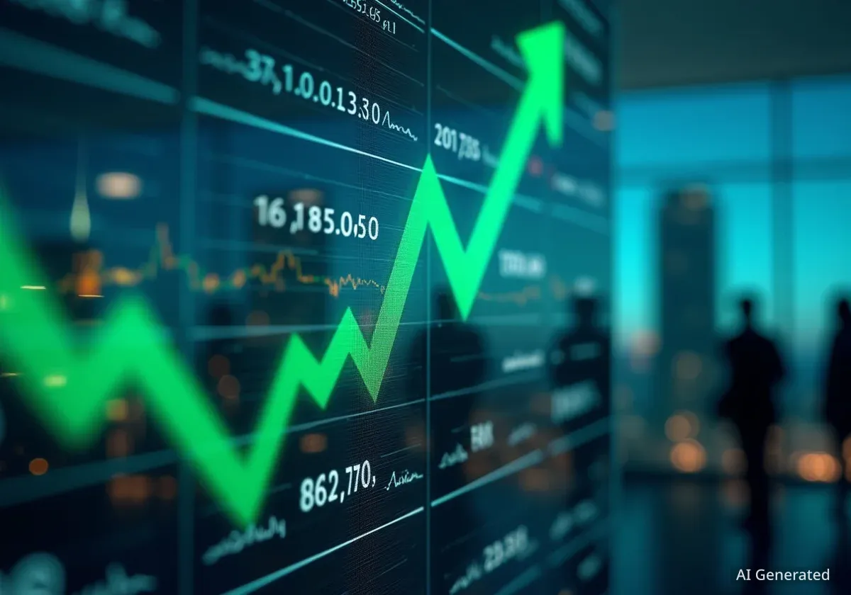 Micron Earnings Lift Tech Futures After Market Retreat