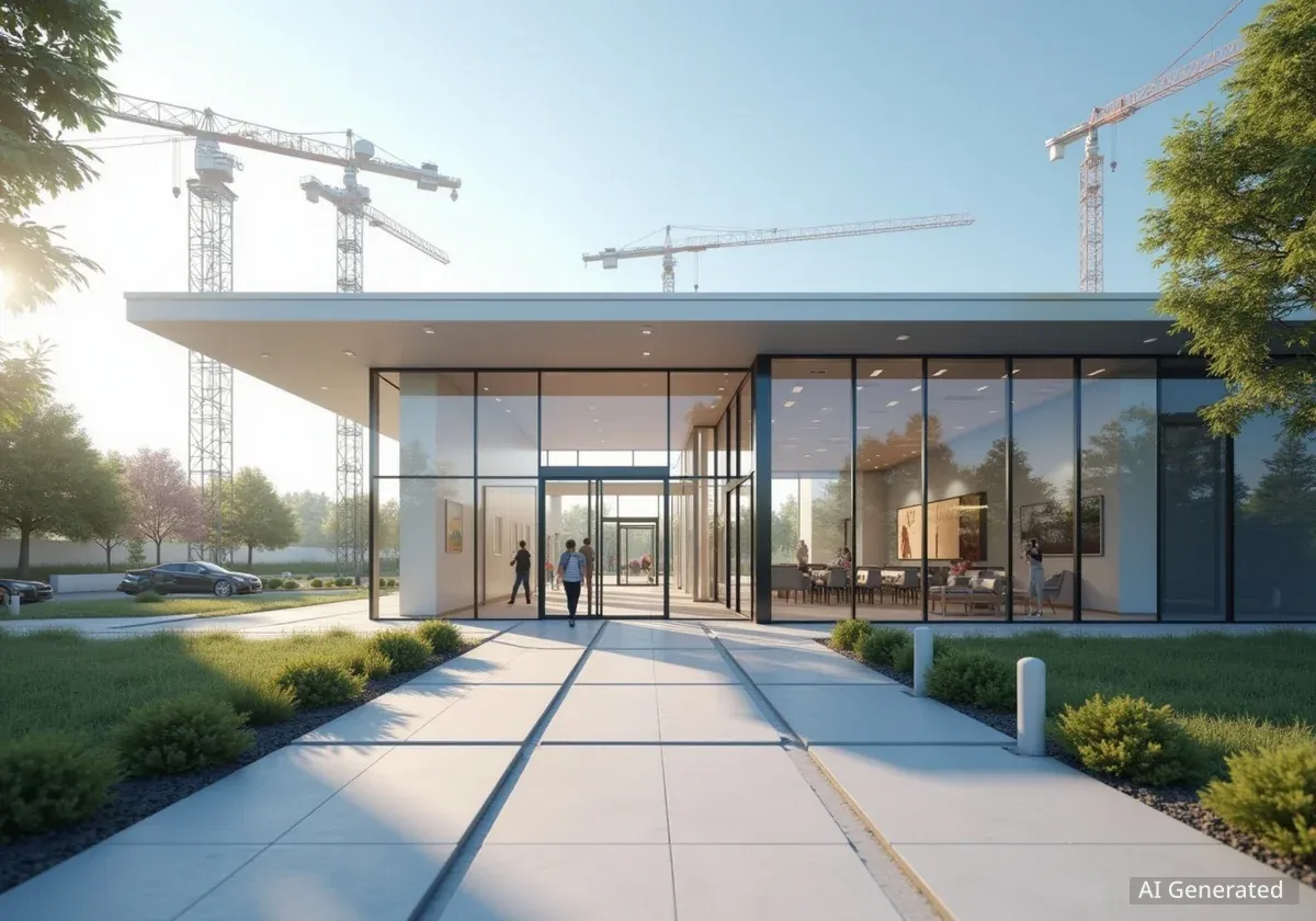 David Lloyd Club Plans New Leisure Facility