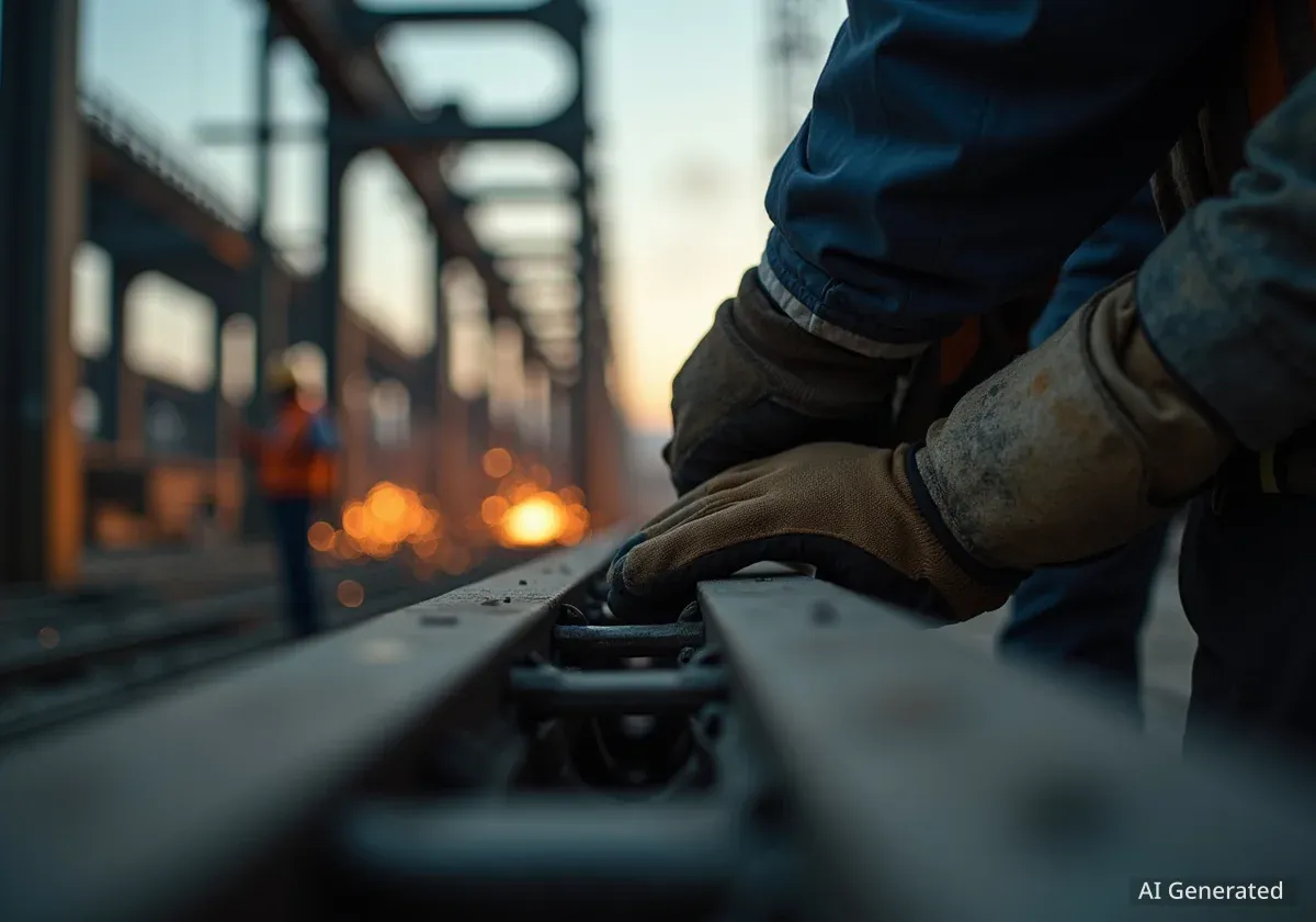 Ford CEO: AI Boom Depends on Overlooked Skilled Trades