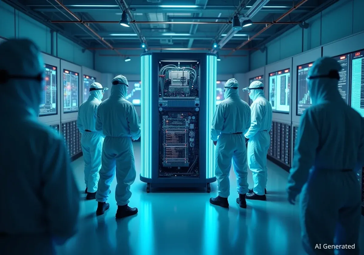 The Global Race to Build the Quantum Future