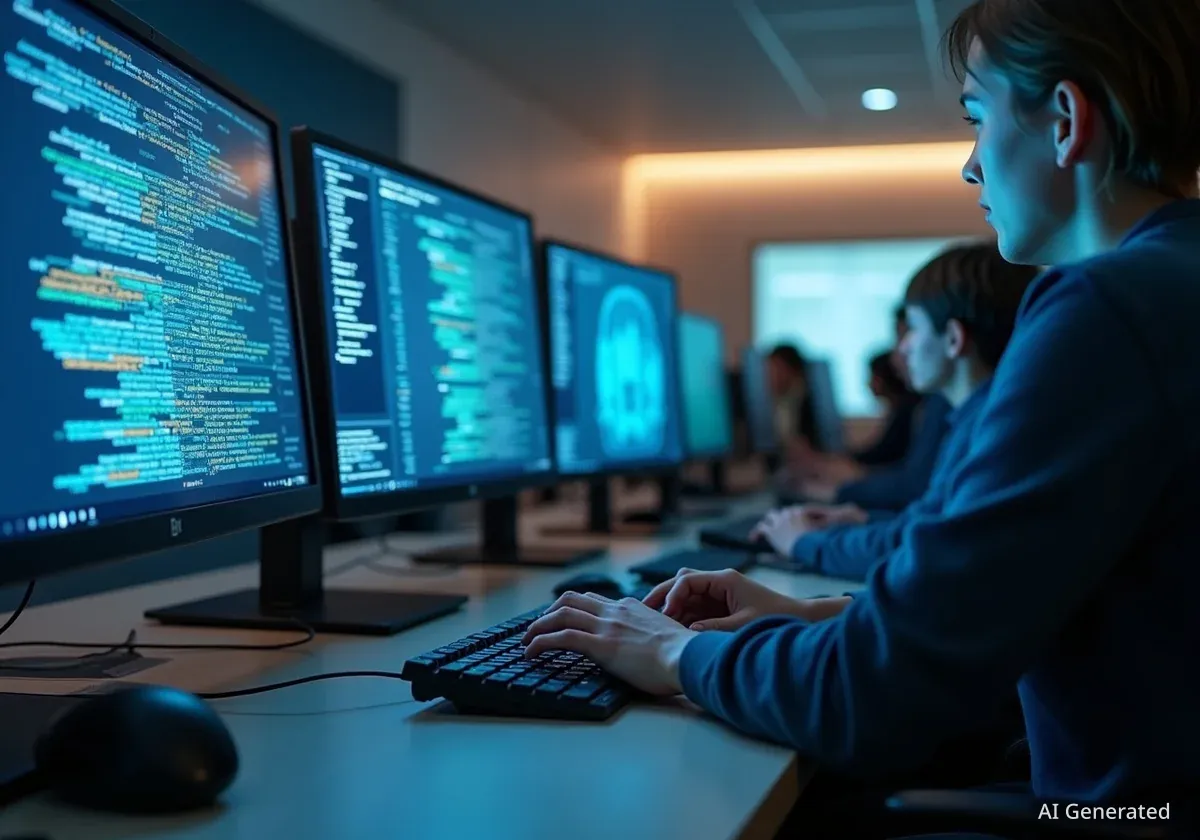 LeMoyne-Owen College Tackles AI and Cybersecurity Readiness