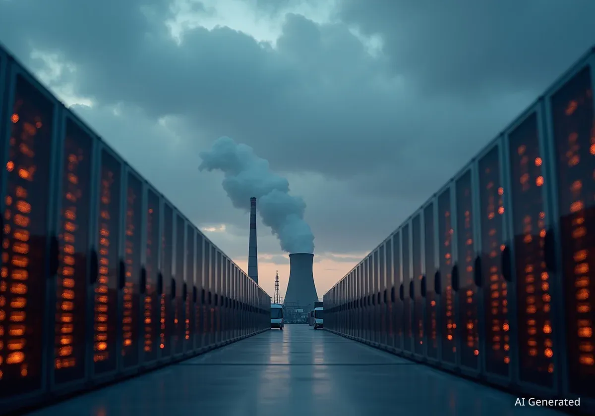 AI Energy Demand May Be Overstated, Report Warns