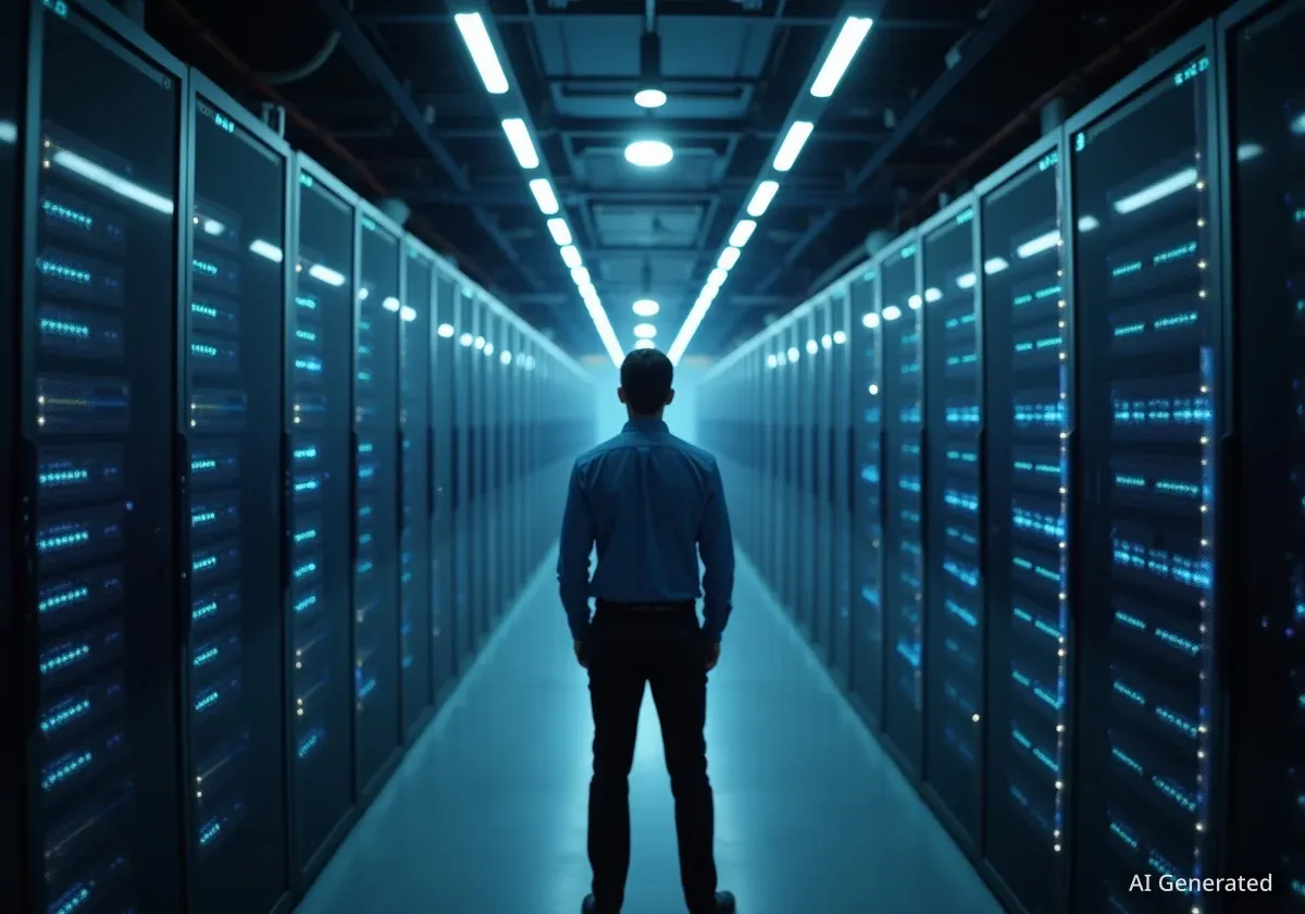 AI Presents New Challenges for Dominant Tech Companies