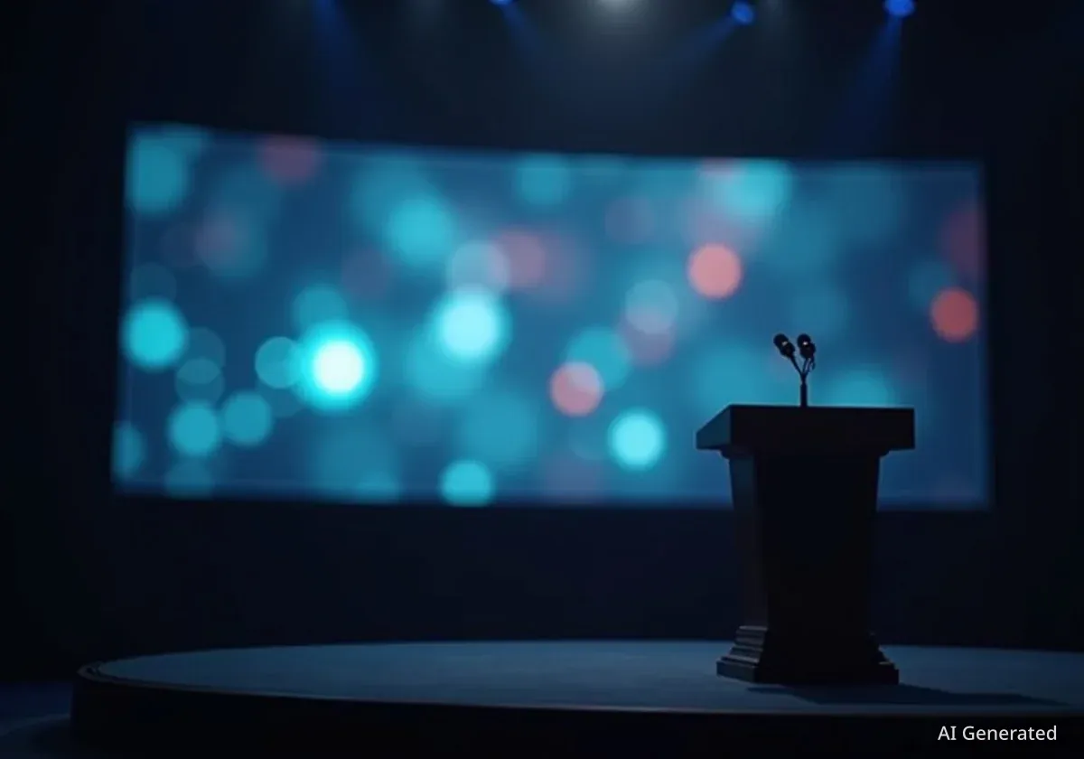 Trump Shares AI Video Promoting Fictional 'Med Bed' Technology