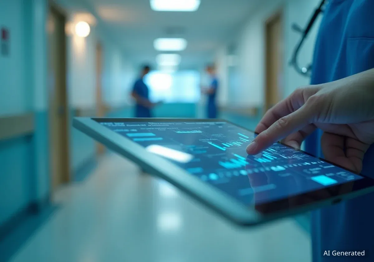 Medicare to Test AI for Procedure Approvals in Six States