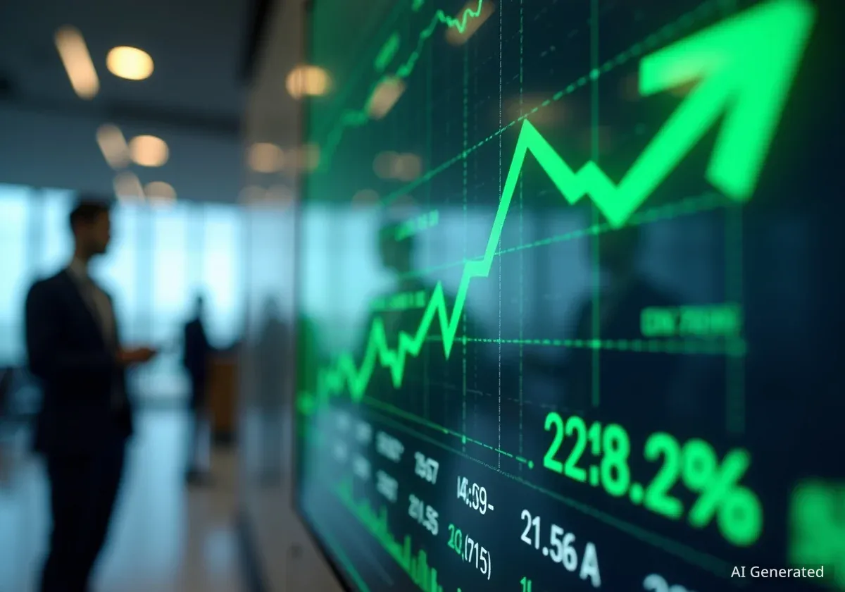 Crypto Market Sees Broad Gains as Ethereum Surpasses 5% Rise