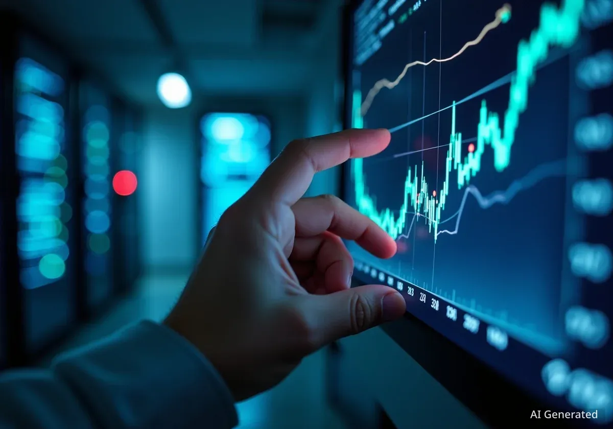 Trump Posts AI Image of Intel Stock Trade