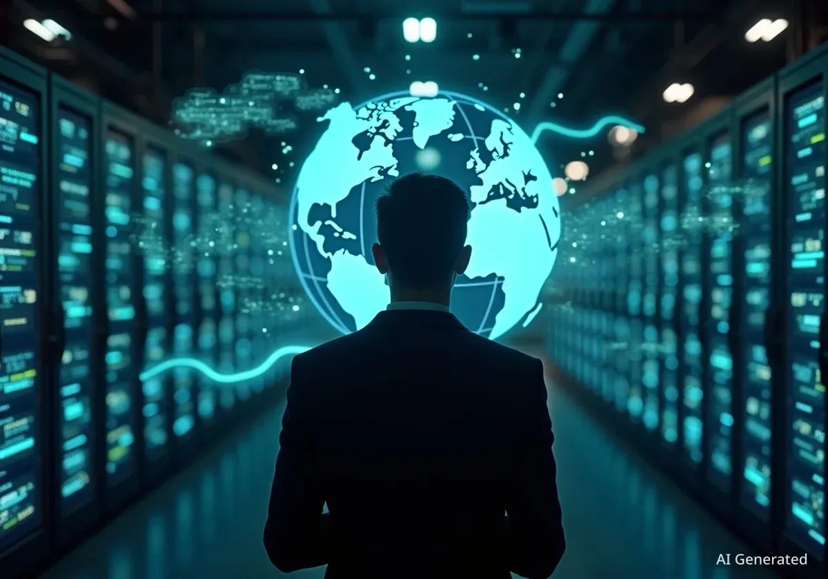 AI Key to UN Goals But Risks Global Inequality