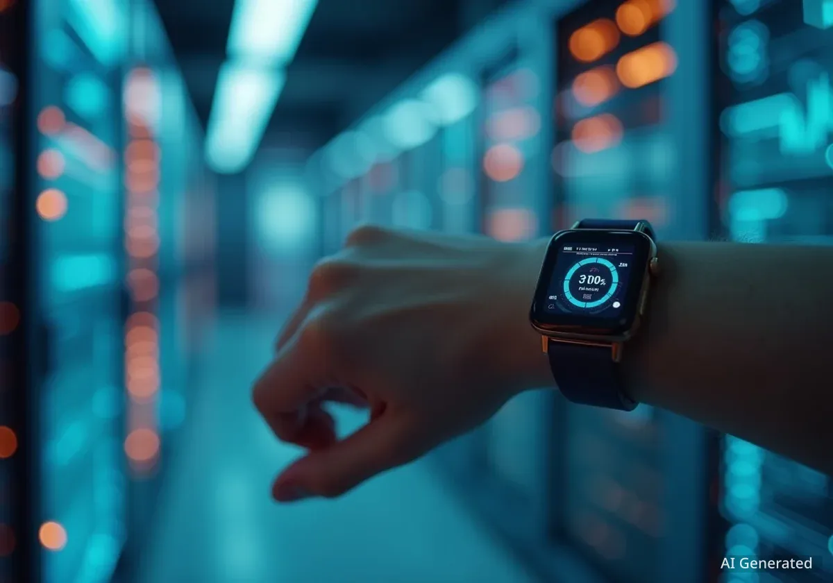 Google AI Enhanced with Fitbit Data for Health Coaching