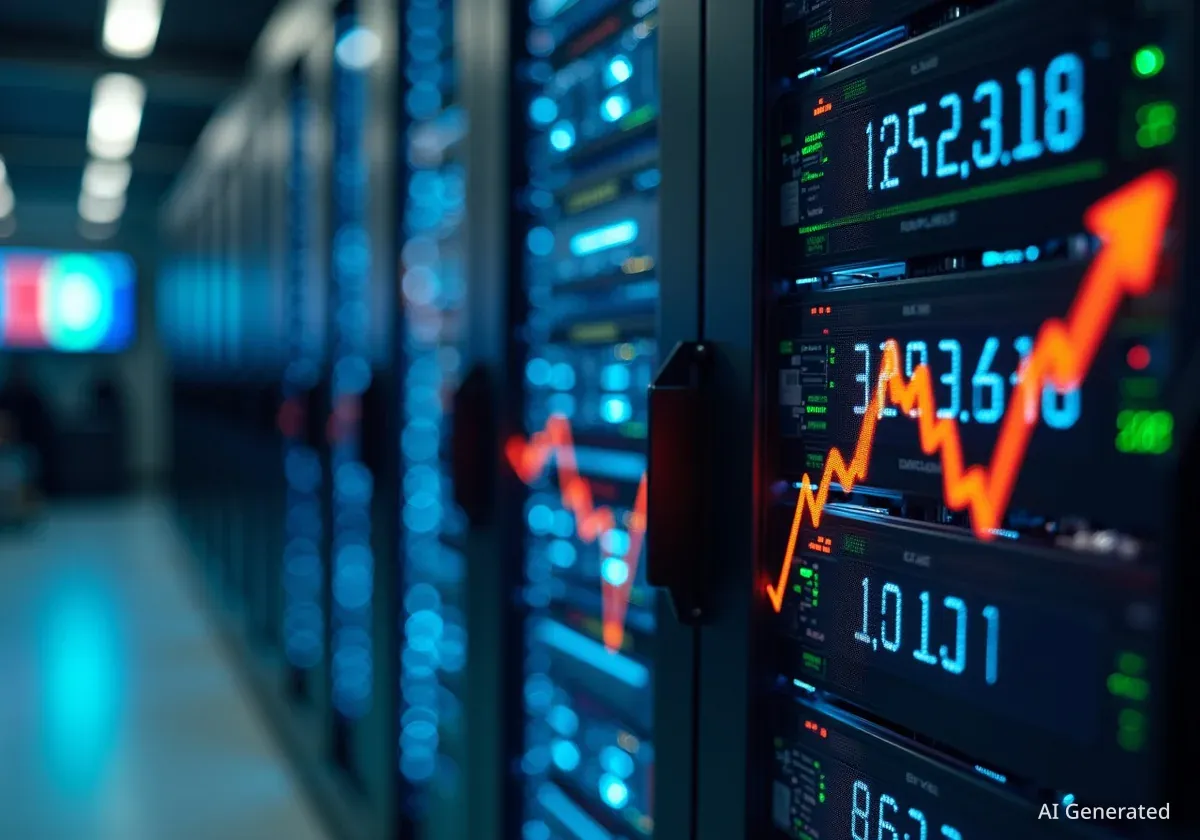 S&P 500 and Nasdaq Rise as AI Stocks Rebound