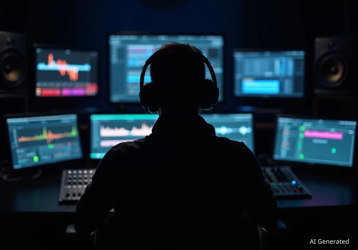 AI Artist Xania Monet Generates Millions in Streams