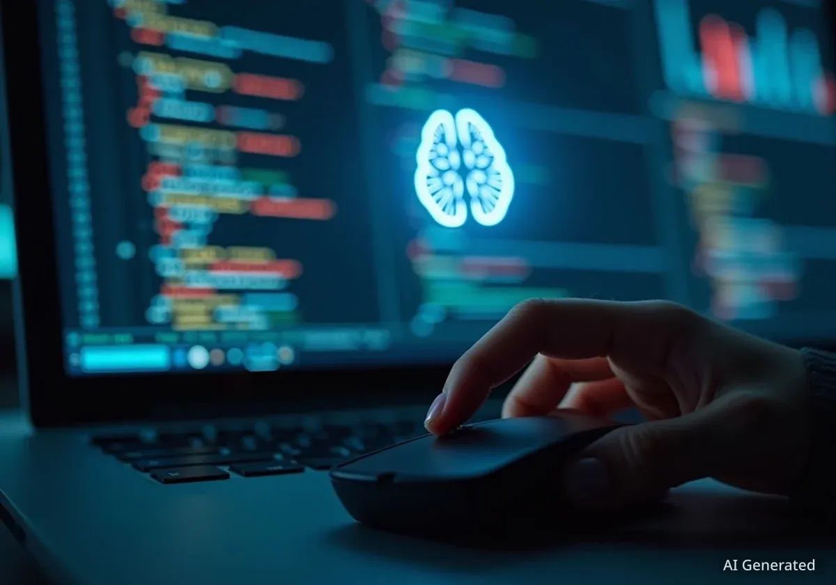 Microsoft Detects Phishing Attack Using AI-Generated Code