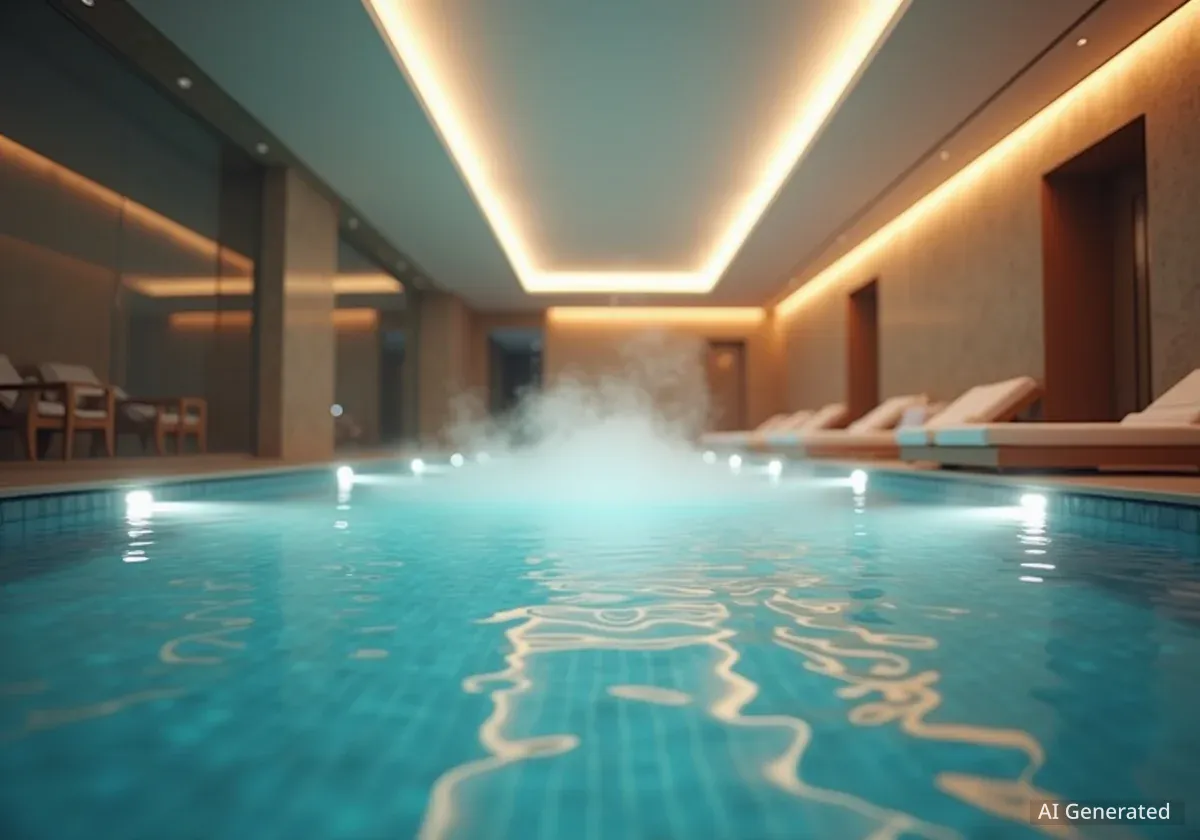 David Lloyd Opens £33.5 Million Health Club in North London