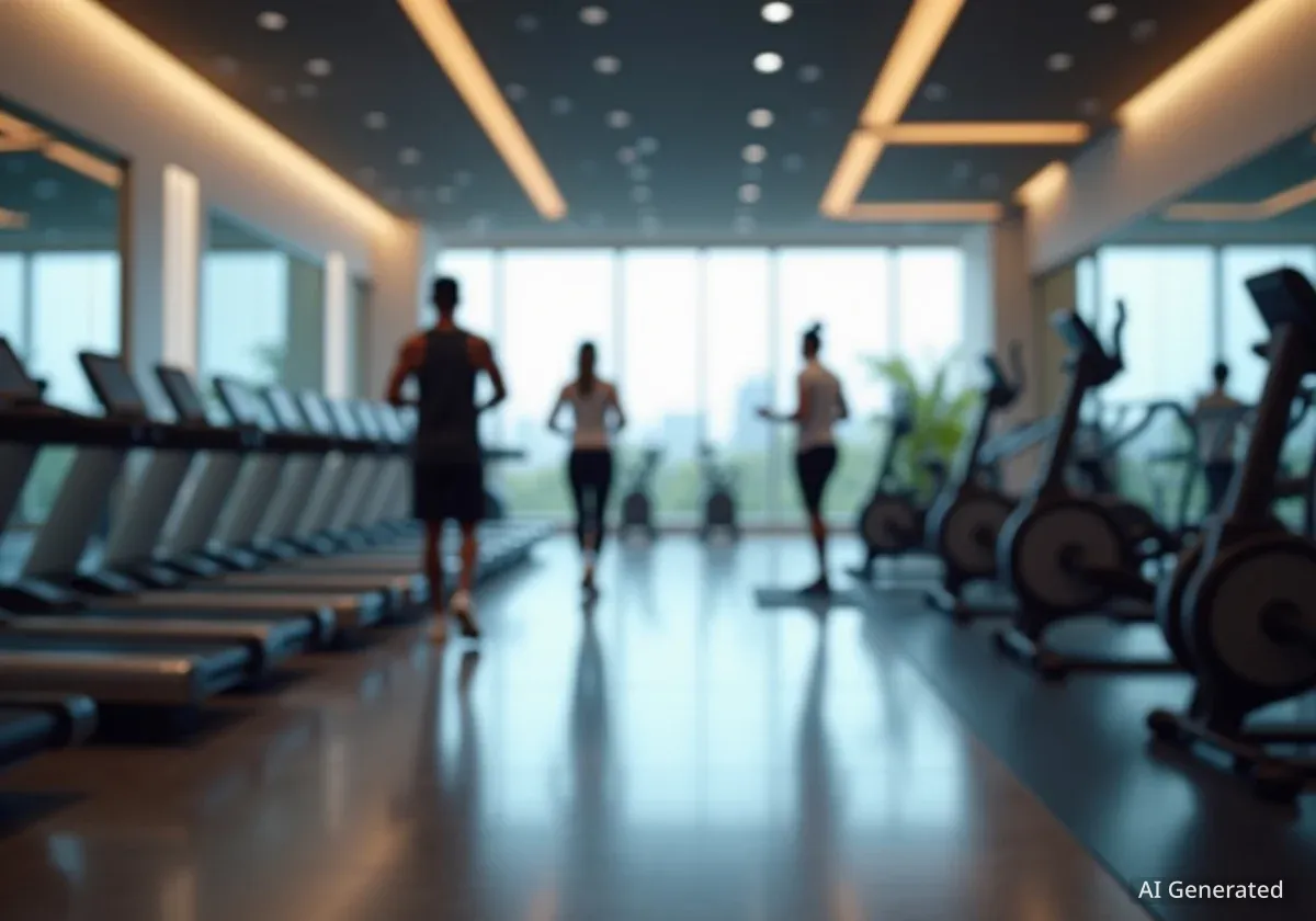 David Lloyd Clubs Opens New £15 Million Manchester Facility