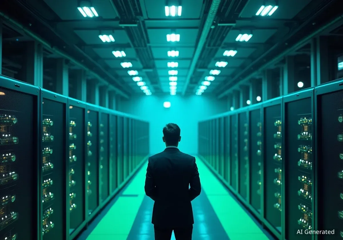 National AI Strategies Falter as High Costs Favor Tech Giants