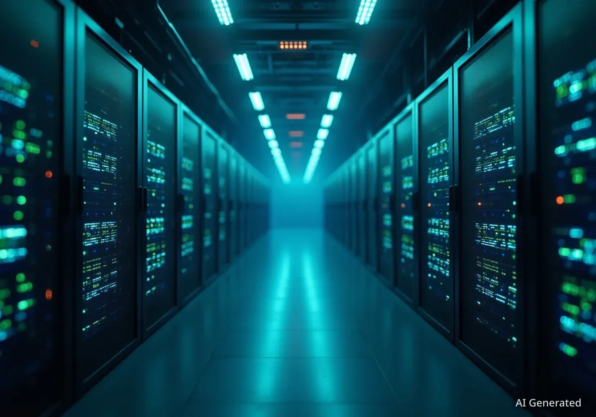 Lordstown Selected for Major Artificial Intelligence Data Center Project