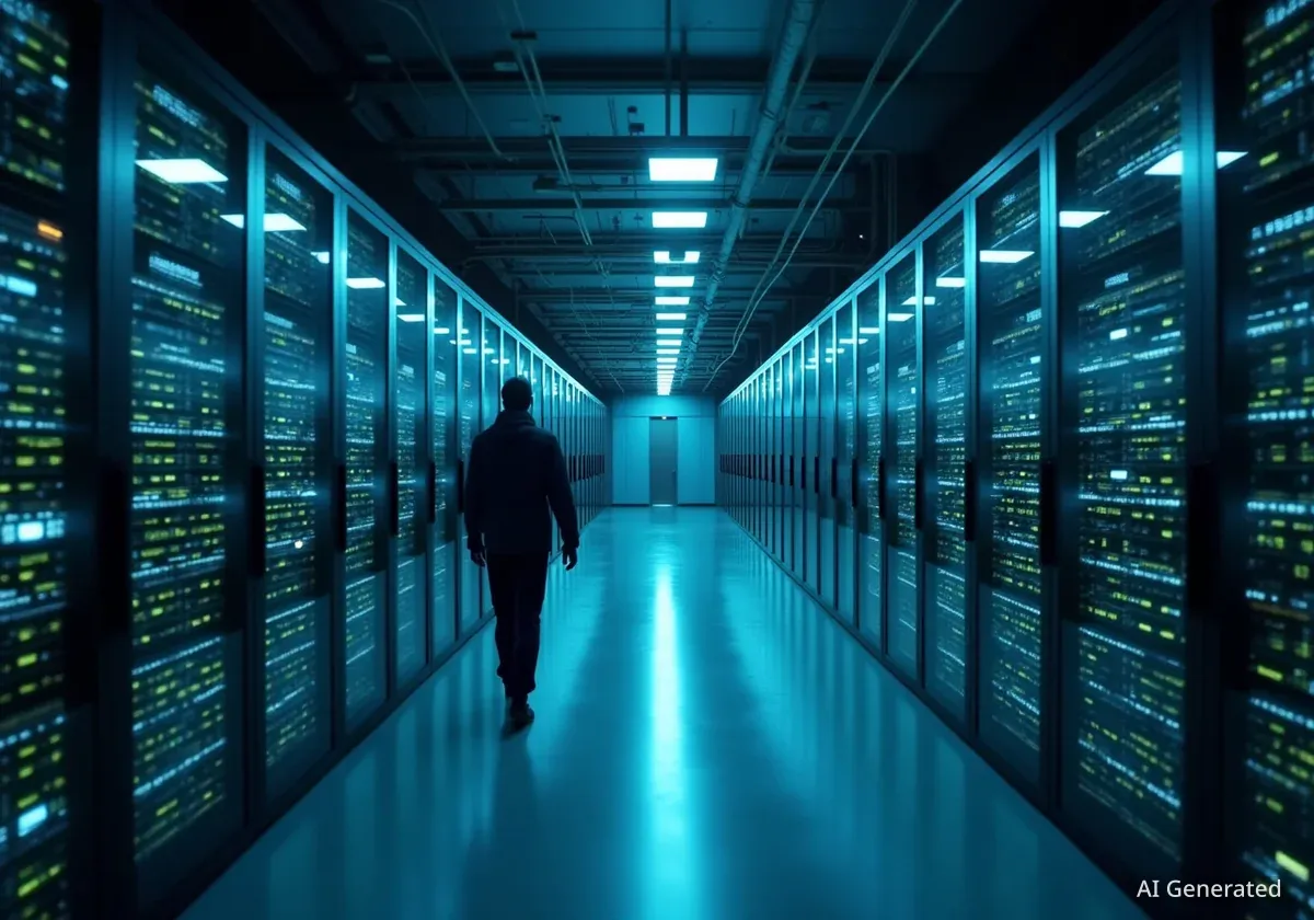New Data Center REIT Fermi America Targets $13 Billion IPO