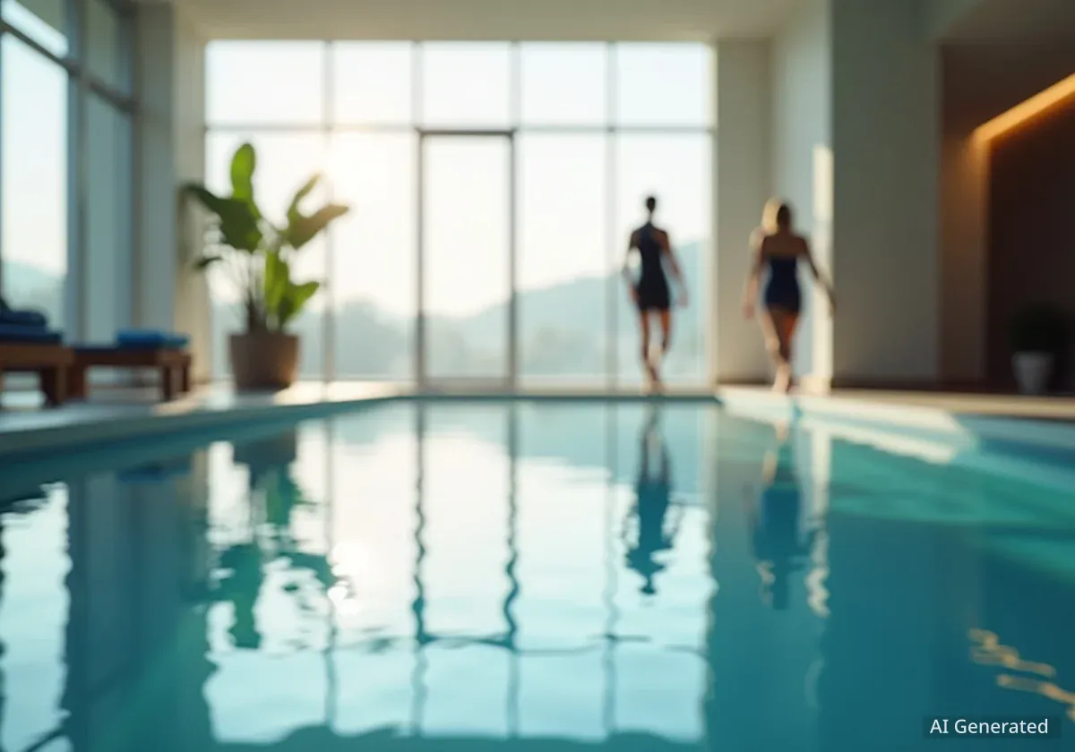 David Lloyd Opens £35 Million Club in North London