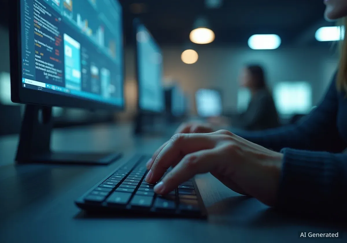 Microsoft Reveals Strategy for an AI-Powered Browser