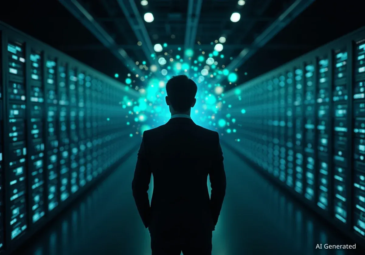 Peter Thiel Links AI Regulation to Arrival of Antichrist