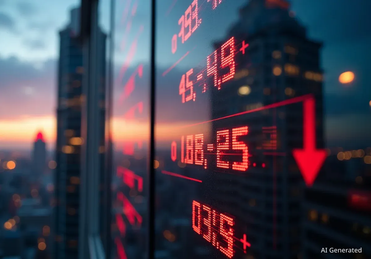 Adobe Stock Downgraded Over AI Growth Concerns