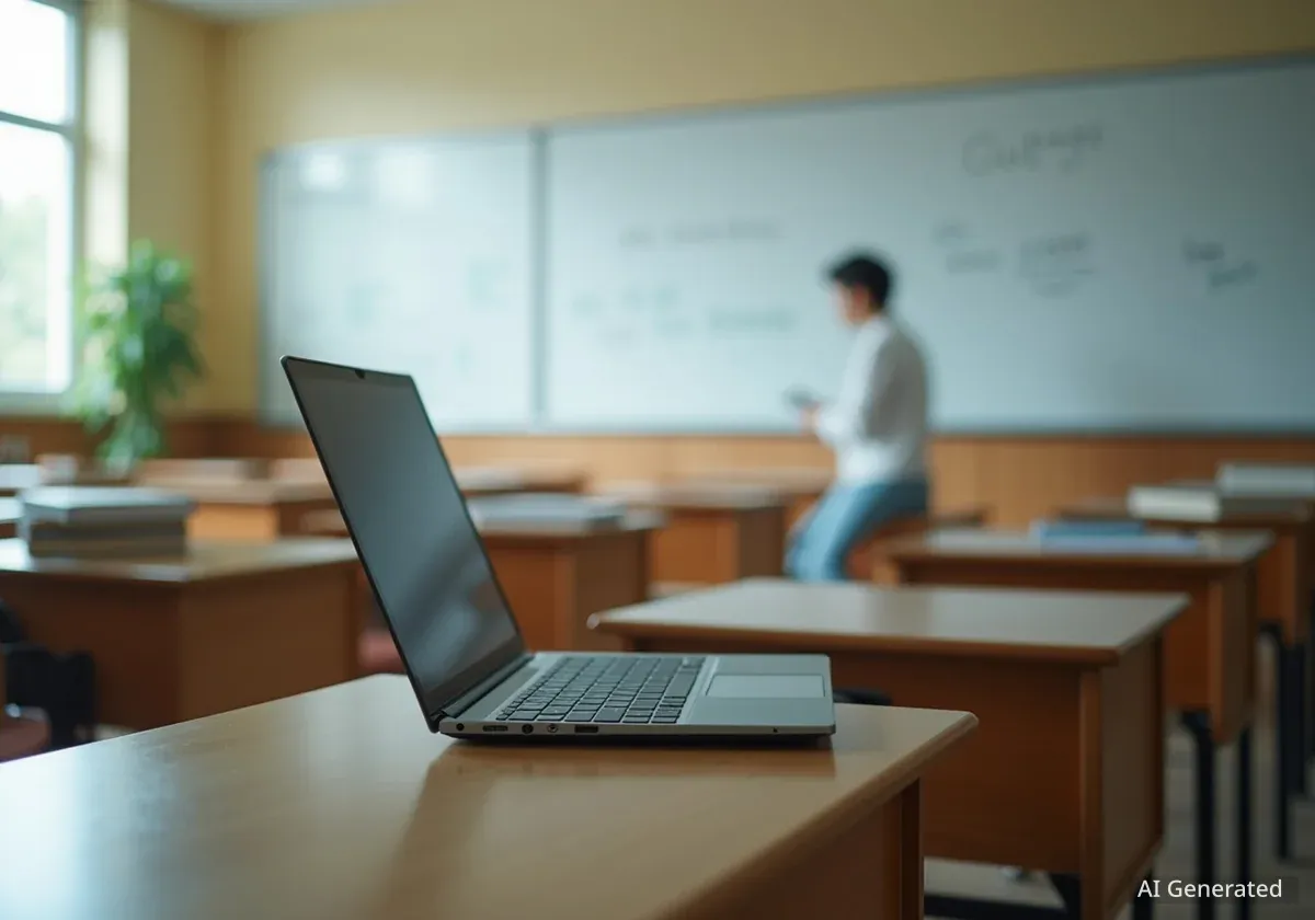 Wake County Teachers Pioneer AI Rules Ahead of Official Policy