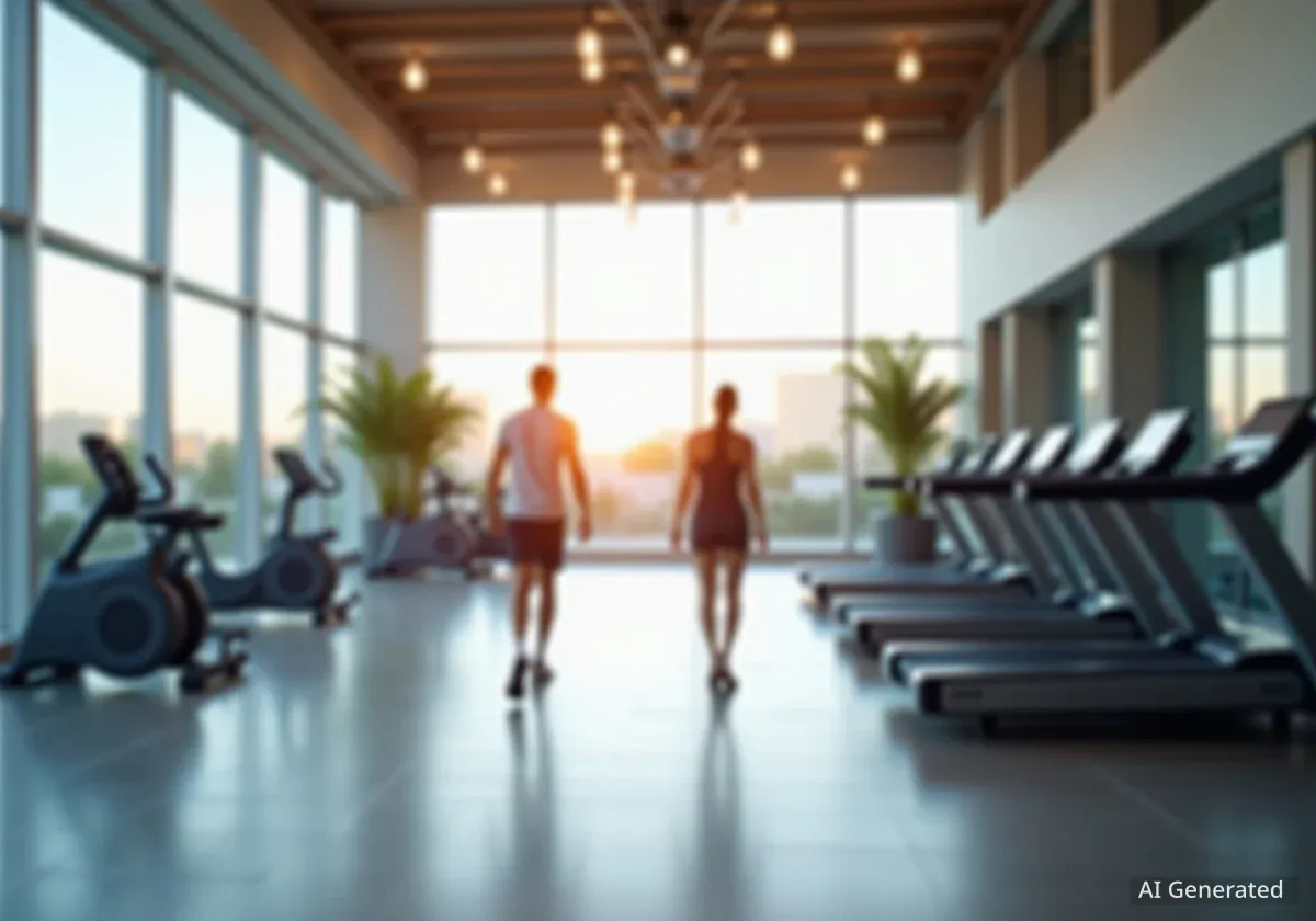 David Lloyd Clubs Opens £15 Million Facility in Manchester
