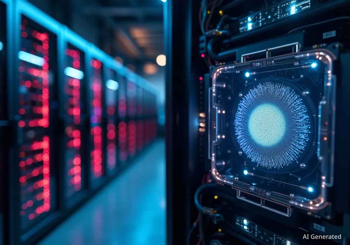 Nvidia vs D-Wave: Comparing Two AI Investment Strategies