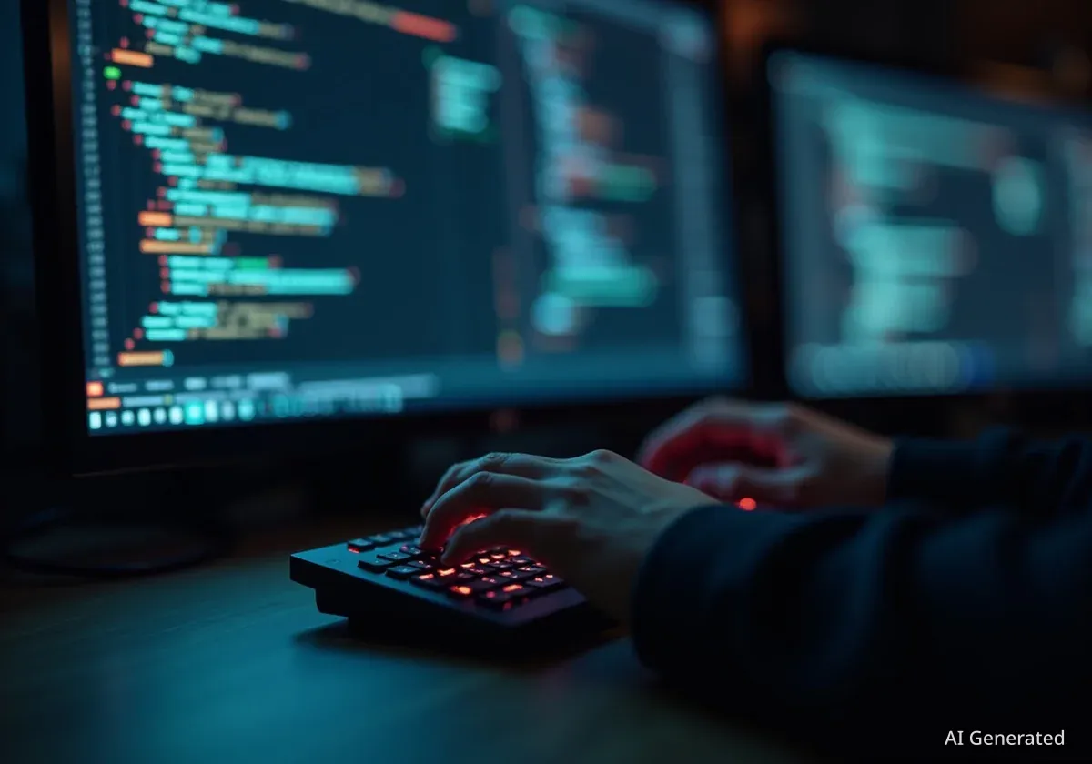 Hackers Use Fake AI Tools in Global Malware Campaign