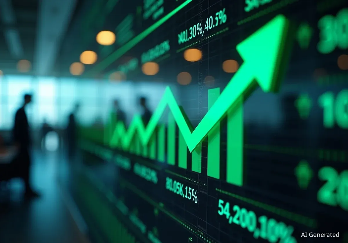 Cryptocurrency Market Shows Broad Gains as Altcoins Rally